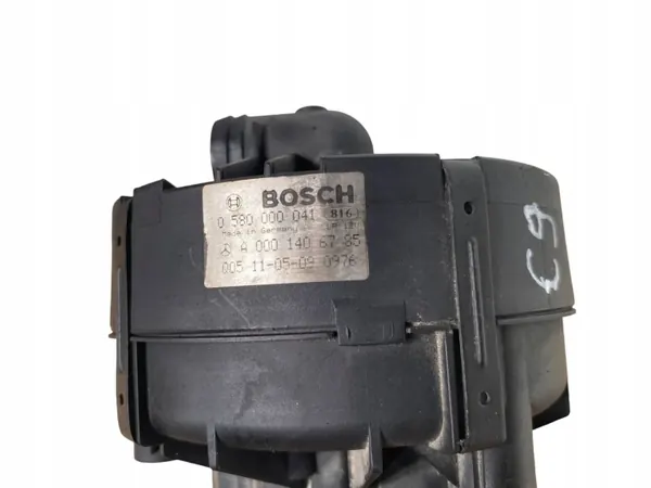 Pompe à air secondaire Mercedes OEM A0001406785 image 4