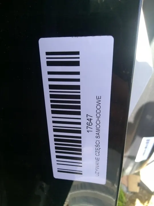 Moottorikansi OEM 360213247 Opel Meriva B 13-15 image 9