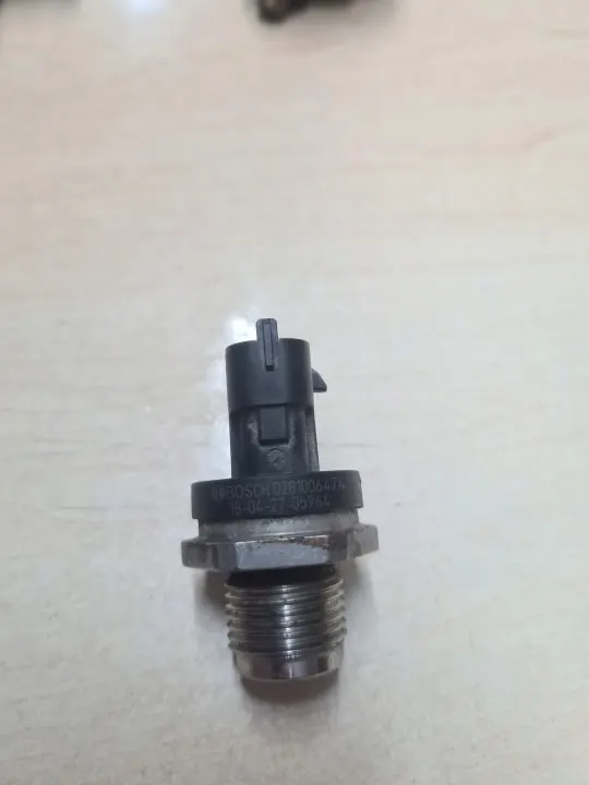 Sensor Pressão Rail Combustível OEM GC46-9F972 Ford F-MAX image 7