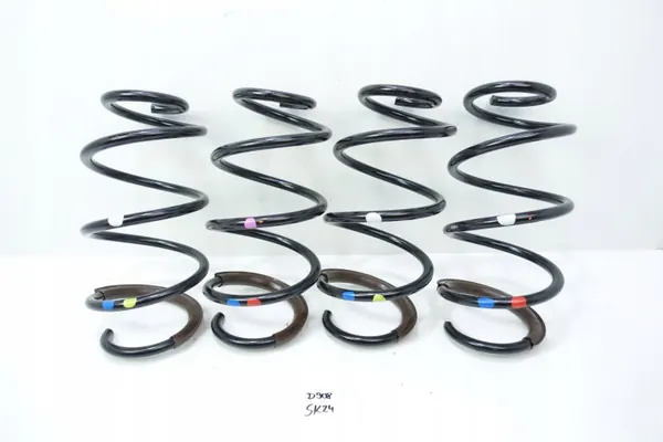 Muelles suspensión OEM 546302Y204 para Hyundai IX35 image 2