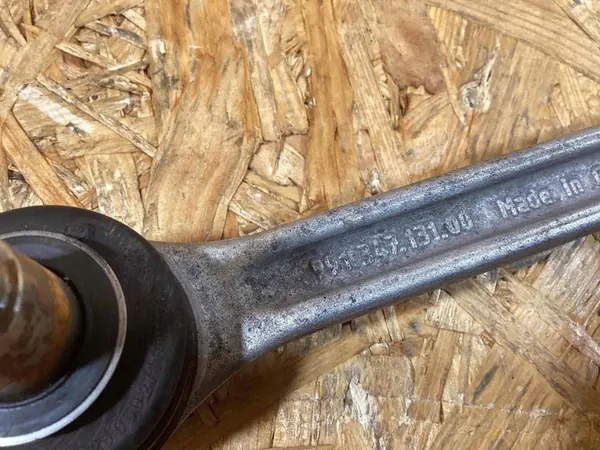 Febi Bilstein Styrled + Packning Porsche 911 image 4