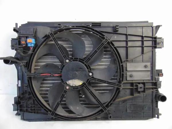 Waterradiatorventilator OEM 335778 Citroen C4 Picasso image 5