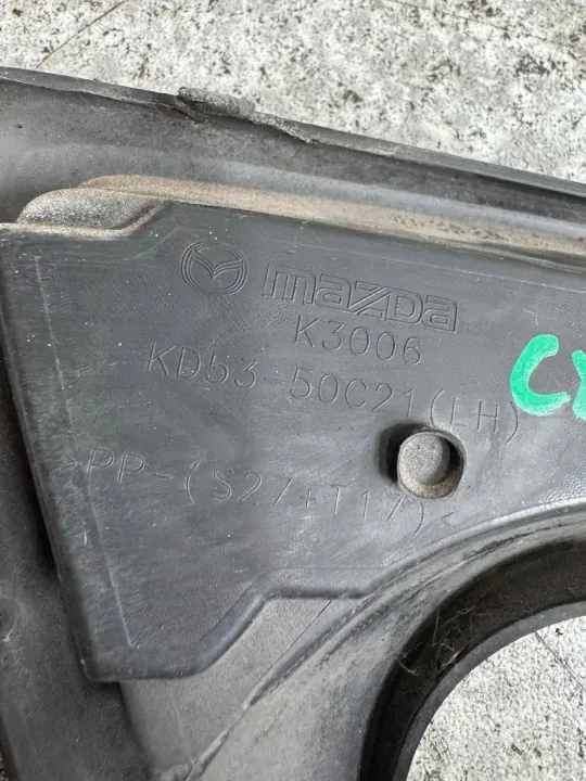 Mazda CX-5 KD53 linker mistlamprooster OEM 50C21 image 7