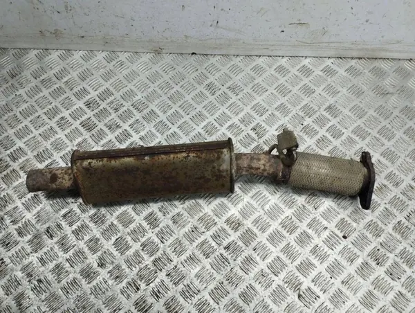 Schalldämpfer Jaguar X-Type 2002 OEM Ix435k242AF image 10