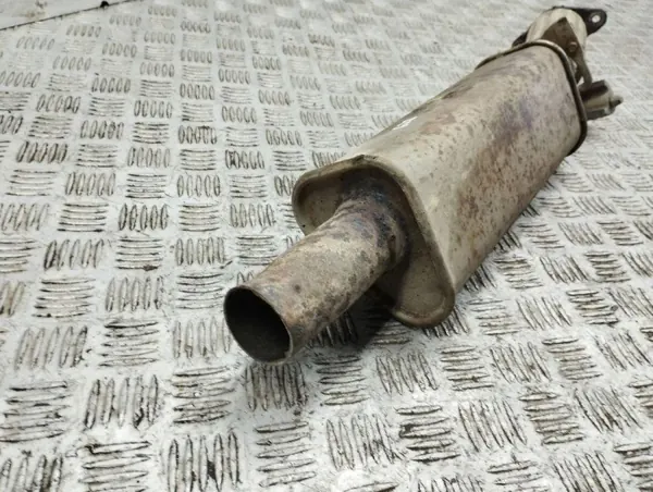 Schalldämpfer Jaguar X-Type 2002 OEM Ix435k242AF image 3