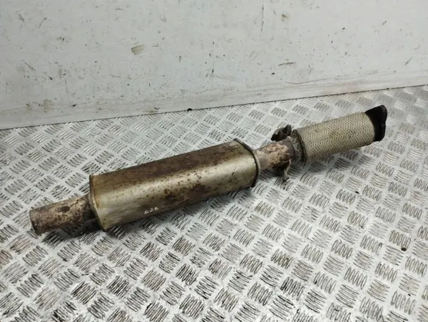 Schalldämpfer Jaguar X-Type 2002 OEM Ix435k242AF image 4