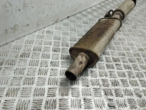 Schalldämpfer Jaguar X-Type 2002 OEM Ix435k242AF image 5
