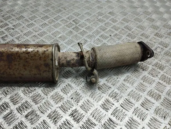 Schalldämpfer Jaguar X-Type 2002 OEM Ix435k242AF image 6