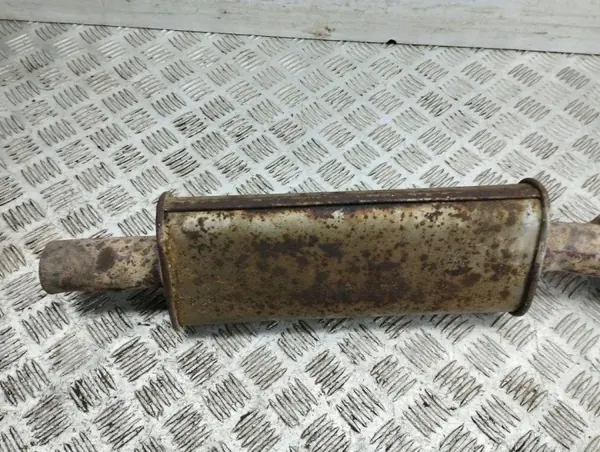 Schalldämpfer Jaguar X-Type 2002 OEM Ix435k242AF image 7