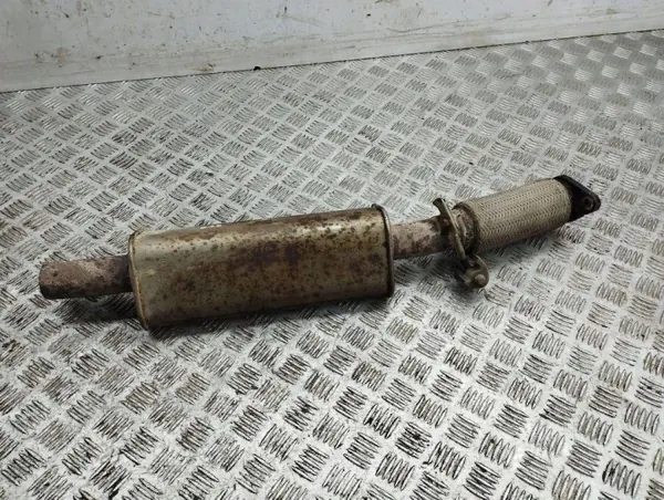 Schalldämpfer Jaguar X-Type 2002 OEM Ix435k242AF image 8