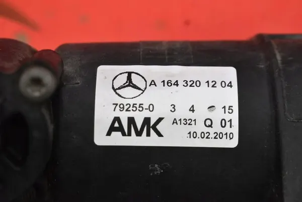 Pompa Compressore Sospensione Mercedes GL X164 06-12 A1643201204 image 2