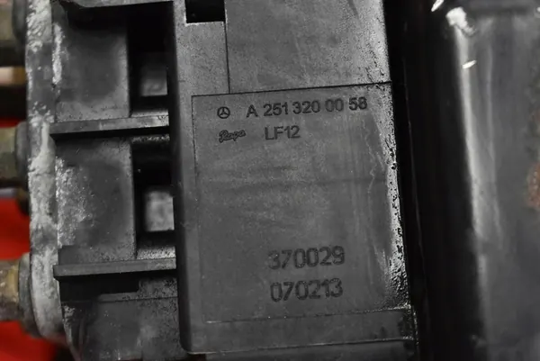 Pompa Compressore Sospensione Mercedes GL X164 06-12 A1643201204 image 4