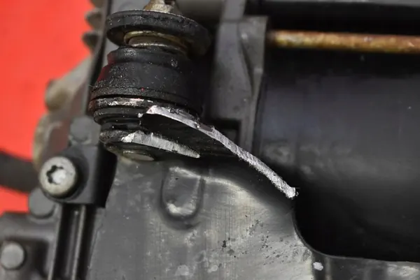 Pompa Compressore Sospensione Mercedes GL X164 06-12 A1643201204 image 7