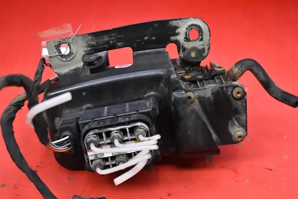 Pompa Compressore Sospensione Mercedes GL X164 06-12 A1643201204 image 9