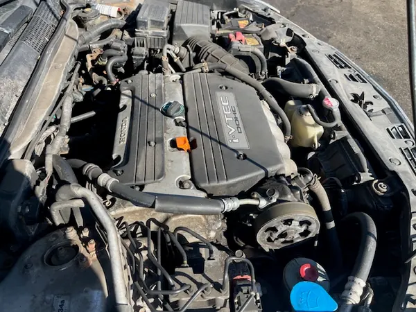 Motor gasolina Honda Accord VII CL7 - Usado image 7