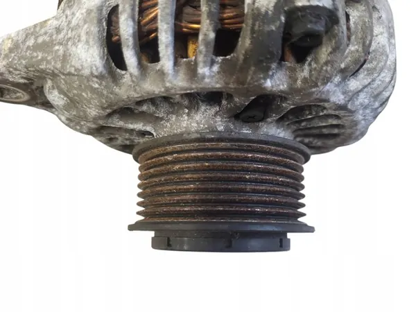 Vaihtovirtageneraattori KIA SORENTO I 2.5L diesel 2003 AF111393 image 2