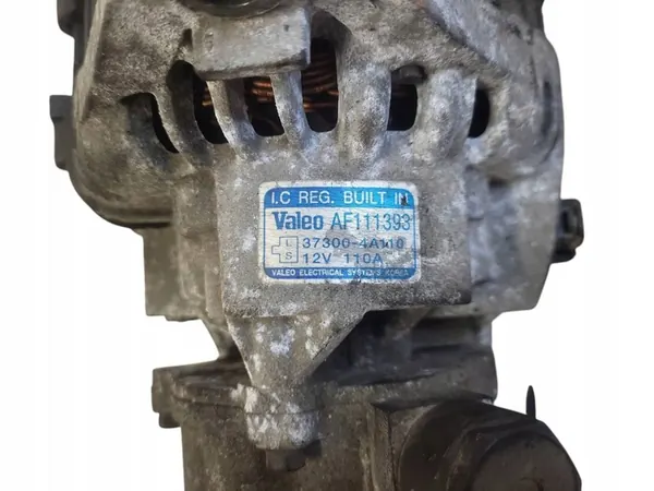 Vaihtovirtageneraattori KIA SORENTO I 2.5L diesel 2003 AF111393 image 6