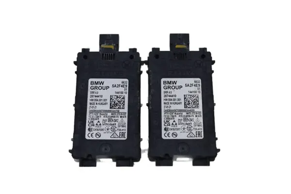 BMW Filbyteassistent Sensor OEM 5A2F4E9 - Begagnad image 2