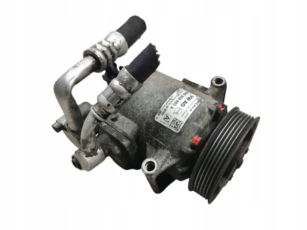 Compresseur AC d'occasion OEM 5N0820803A pour Audi A6 C6 image 2