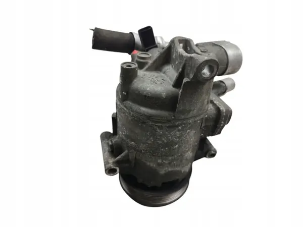 Compresseur AC d'occasion OEM 5N0820803A pour Audi A6 C6 image 6