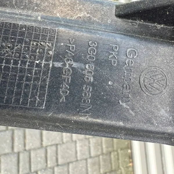 Reforço dianteiro VW PASSAT B8 3G0805588N image 3