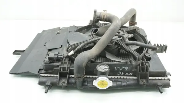 Radiador de agua Nissan Note E11 21481AX800 image 2