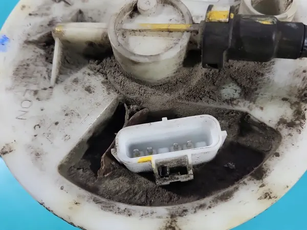 Bomba de Combustível Mazda 3 I BK 1.3B 3N619H307 4 PIN image 5