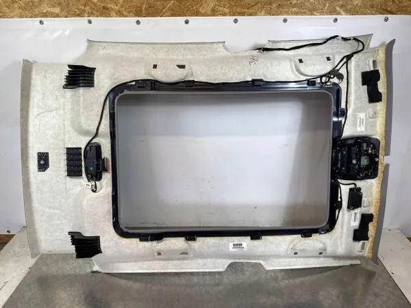 Techo Alfa Romeo Stelvio OEM FOB45830 - Usado image 9