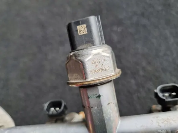 Kompletta injektorer Nissan X-Trail T32 2016 0261500210 image 3