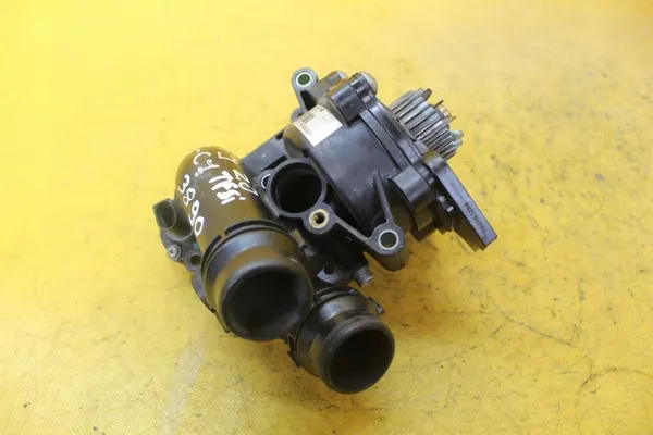 Vattenpumpstermostat hus Audi A6 C7 2.0 TFSI image 2