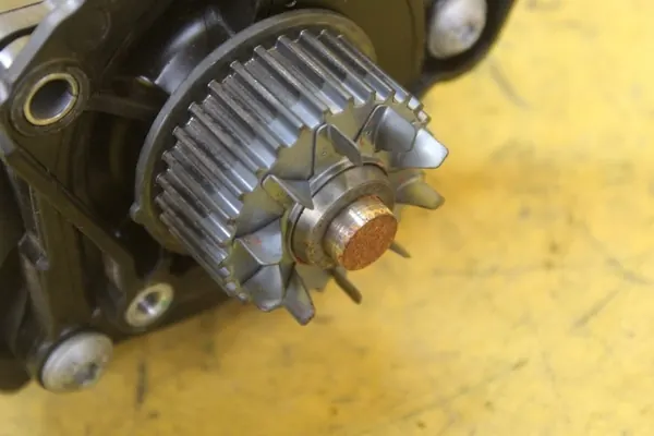 Vattenpumpstermostat hus Audi A6 C7 2.0 TFSI image 5