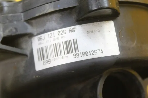 Vattenpumpstermostat hus Audi A6 C7 2.0 TFSI image 9