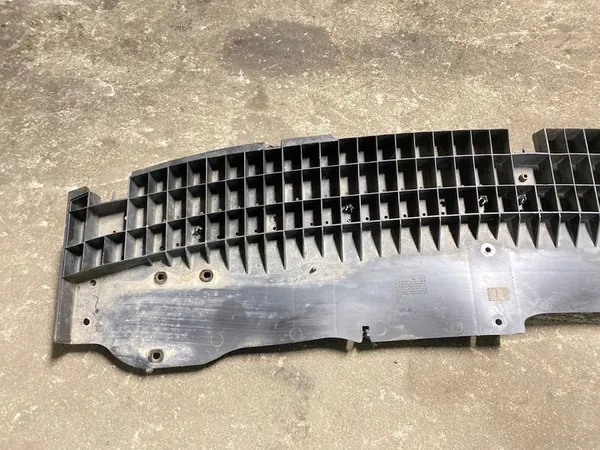 Capa de para-choque dianteiro Toyota Aygo AB10 2012 526180H010 image 4