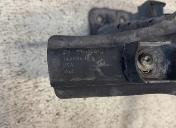 OEM 51117165458 Framstötfjädersförstärkning BMW X5 E70 image 9