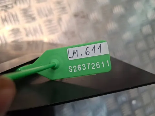 OEM S26372611 Vänster fram dörrtröskelskydd Mercedes image 6