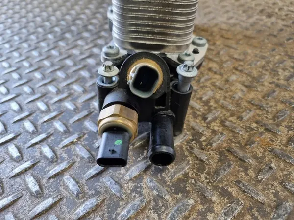 Oljefilterbas Dodge Challenger 68365925AD image 3