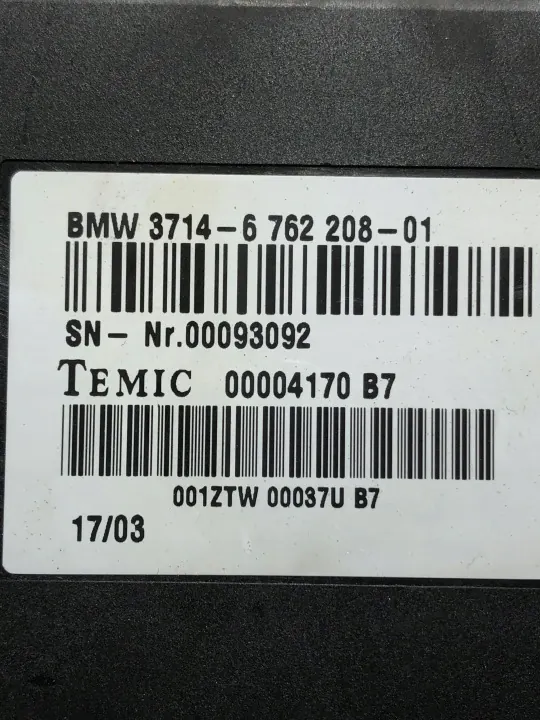 Módulo suspensión BMW OE 676220801 para Serie 7 image 4