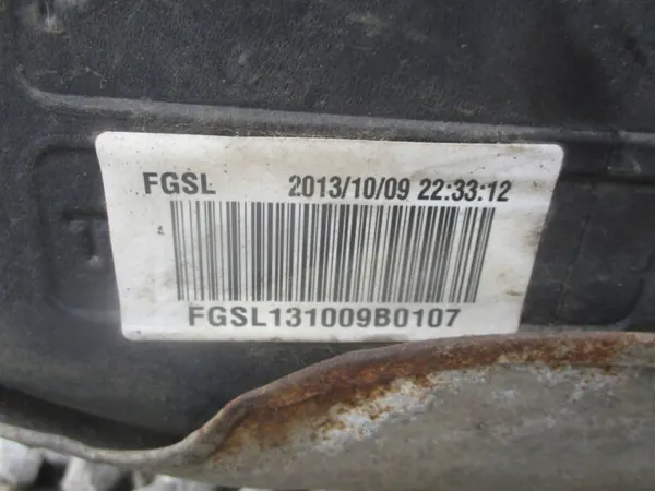 Brandstoftank OEM 687912733 voor Opel Mokka A 1.4T image 9
