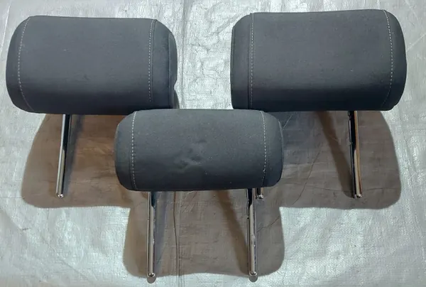 Appuie-tête arrière VW Passat B8 Set OEM ZAGŁÓWKI TYLNE image 2