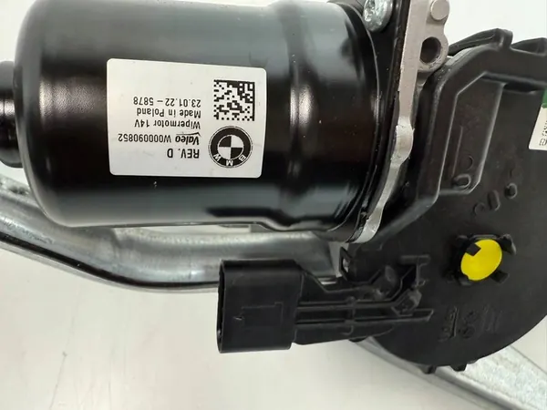 Mécanisme d'essuie-glace BMW i4 G26 7427901 image 3