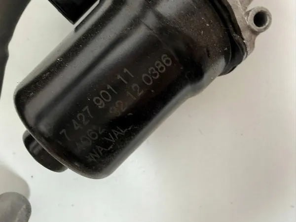 Mécanisme d'essuie-glace BMW i4 G26 7427901 image 4