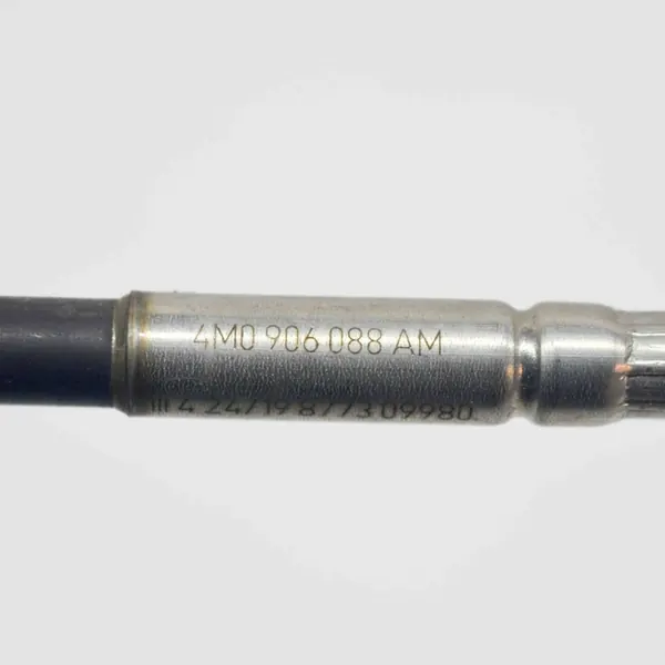 Sensor de Temperatura de Escape AUDI Q5 3.0TDI 4M0906088AM image 6