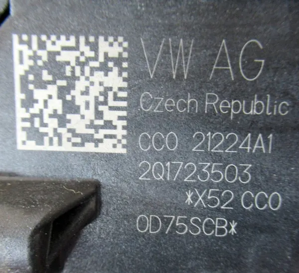 Gaspedaalpotentiometer OEM 2Q1723503 voor VW T-Cross image 3