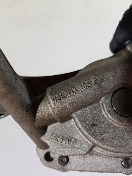 Bomba de óleo usada OEM 03L115105B VW/Audi 2.0 TDI image 9