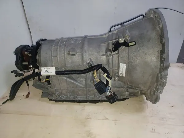 JAGUAR XJ X351 3.0 D V6 Autovaihteisto 9X237000AD image 2