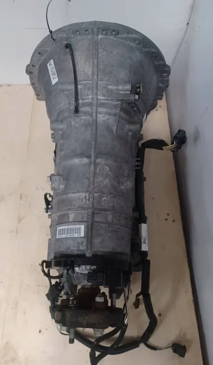 JAGUAR XJ X351 3.0 D V6 Autovaihteisto 9X237000AD image 3