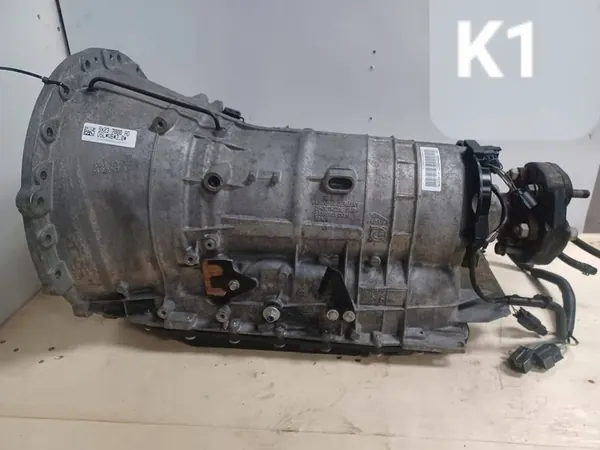 JAGUAR XJ X351 3.0 D V6 Autovaihteisto 9X237000AD image 6