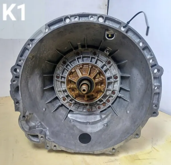 JAGUAR XJ X351 3.0 D V6 Autovaihteisto 9X237000AD image 7