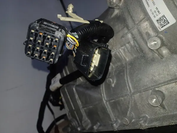 JAGUAR XJ X351 3.0 D V6 Autovaihteisto 9X237000AD image 8