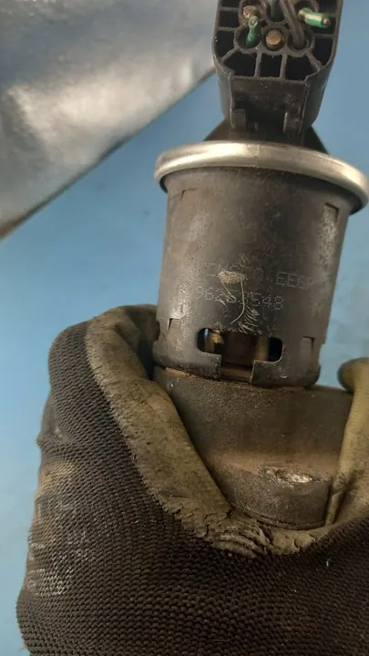 EGR-klep Daewoo Tacuma 1.8B 96253548 image 2